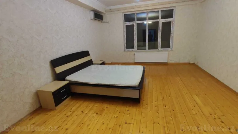 Kirayə verilir 4 otaqlı Mənzil Yeni tikili 140 m² Neftçilər m. - şəkil 2
