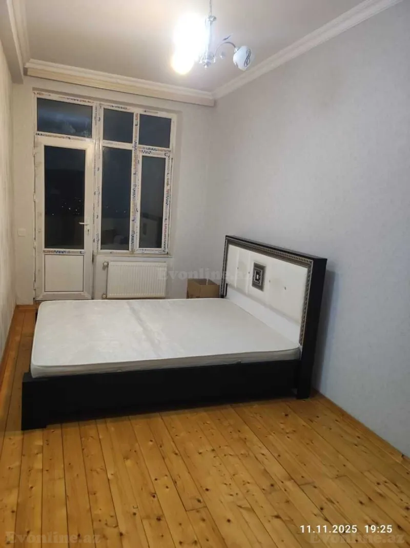 Kirayə verilir 4 otaqlı Mənzil Yeni tikili 140 m² Neftçilər m. - şəkil 3