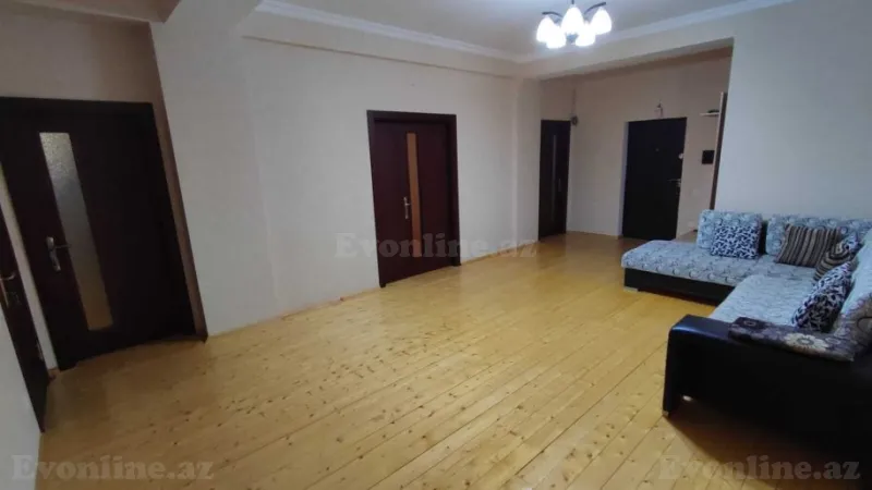 Kirayə verilir 4 otaqlı Mənzil Yeni tikili 140 m² Neftçilər m. - şəkil 5