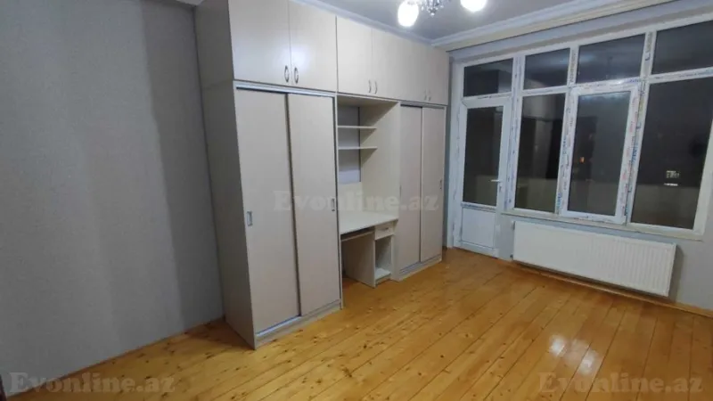 Kirayə verilir 4 otaqlı Mənzil Yeni tikili 140 m² Neftçilər m. - şəkil 9