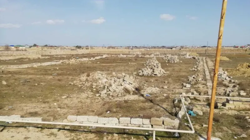 Satılır Torpaq 12 sot Türkan
