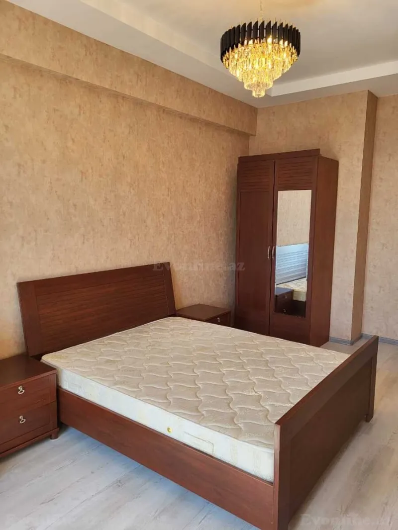 Kirayə verilir 2 otaqlı Mənzil Yeni tikili 80 m² 28 May m. - şəkil 6