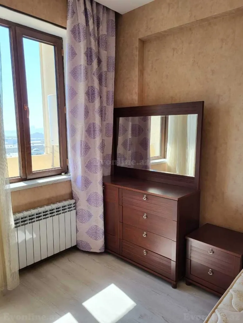 Kirayə verilir 2 otaqlı Mənzil Yeni tikili 80 m² 28 May m. - şəkil 7