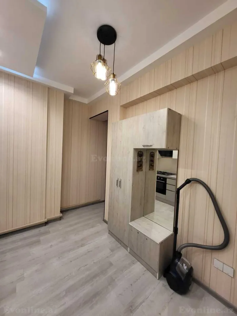 Kirayə verilir 2 otaqlı Mənzil Yeni tikili 80 m² 28 May m. - şəkil 14