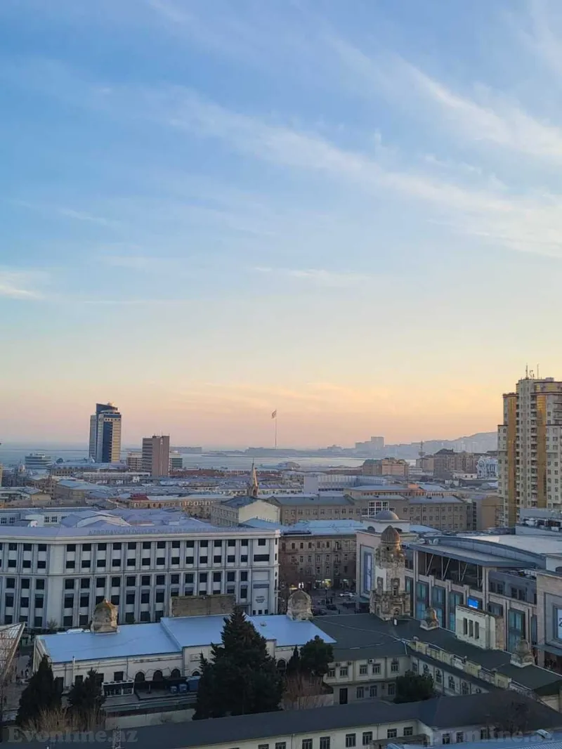 Kirayə verilir 2 otaqlı Mənzil Yeni tikili 80 m² 28 May m. - şəkil 26
