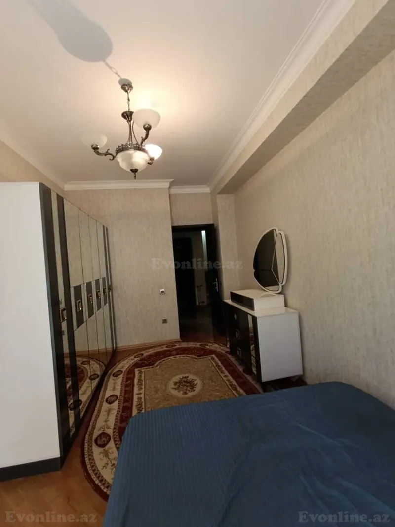 Kirayə verilir 3 otaqlı Mənzil Yeni tikili 97 m² Nəriman Nərimanov m. - şəkil 6