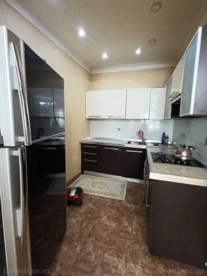Kirayə verilir 3 otaqlı Mənzil Yeni tikili 97 m² Nəriman Nərimanov m. - şəkil 7