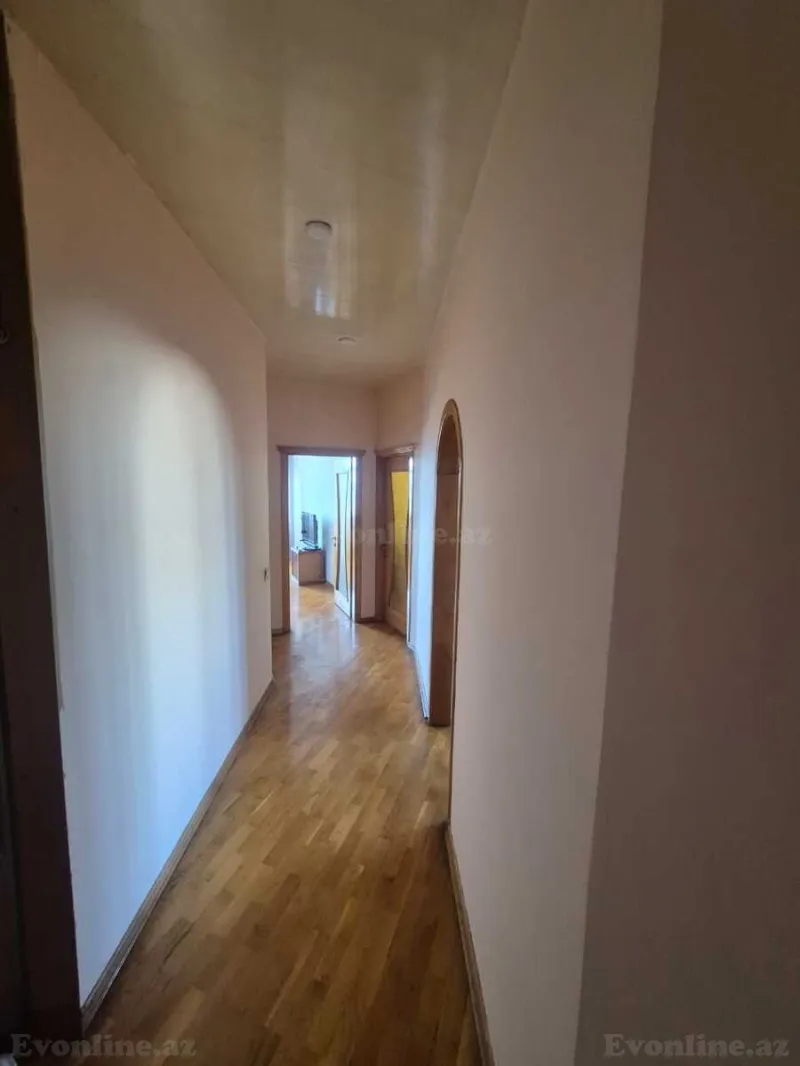 Satılır 3 otaqlı Mənzil Yeni tikili 100 m² 8-ci kilometr - şəkil 7