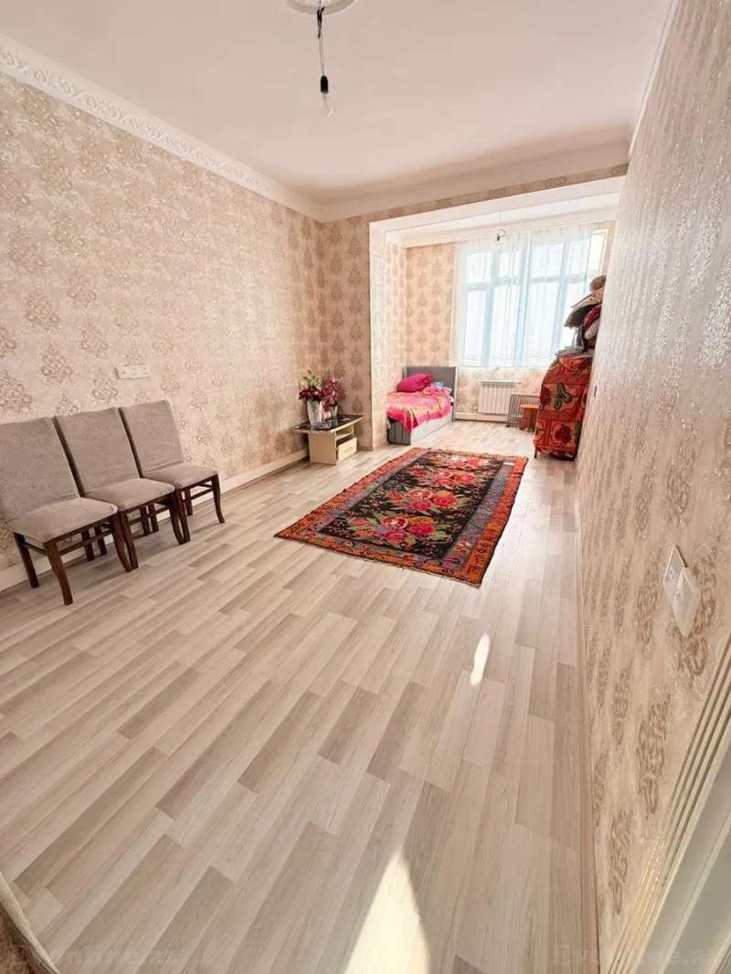 Satılır 3 otaqlı Mənzil Köhnə tikili 75 m² Nizami m.