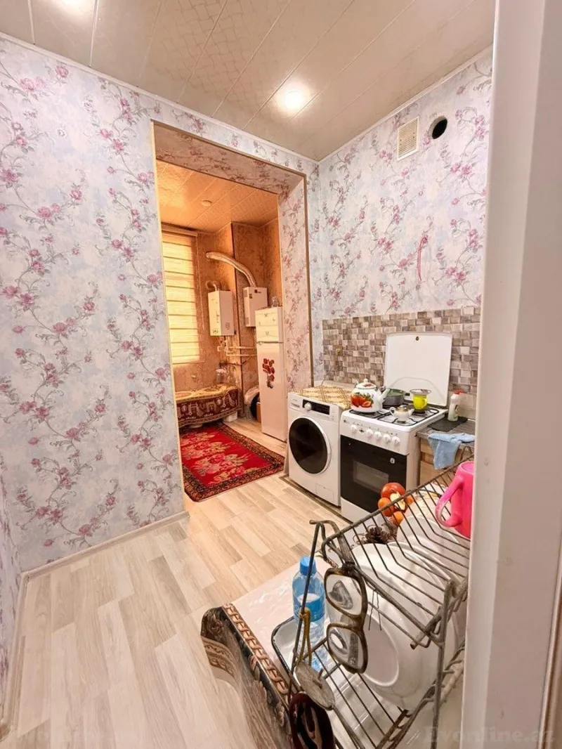 Satılır 3 otaqlı Mənzil Köhnə tikili 75 m² Nizami m. - şəkil 3