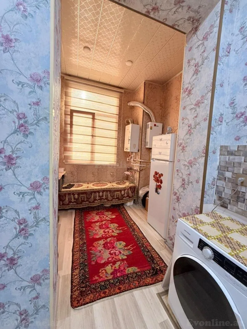 Satılır 3 otaqlı Mənzil Köhnə tikili 75 m² Nizami m. - şəkil 4