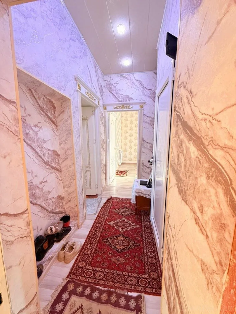 Satılır 3 otaqlı Mənzil Köhnə tikili 75 m² Nizami m. - şəkil 6