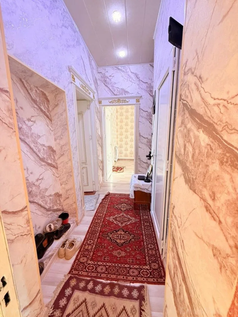 Satılır 3 otaqlı Mənzil Köhnə tikili 75 m² Nizami m. - şəkil 9