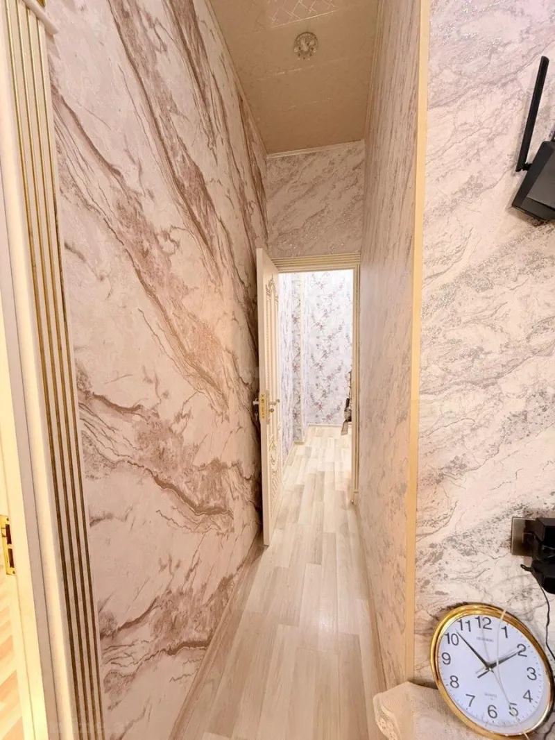 Satılır 3 otaqlı Mənzil Köhnə tikili 75 m² Nizami m. - şəkil 10