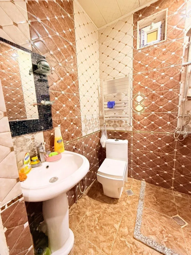 Satılır 3 otaqlı Mənzil Köhnə tikili 75 m² Nizami m. - şəkil 11