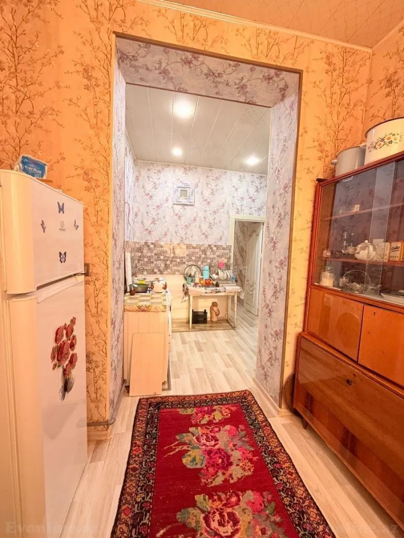 Satılır 3 otaqlı Mənzil Köhnə tikili 75 m² Nizami m. - şəkil 14