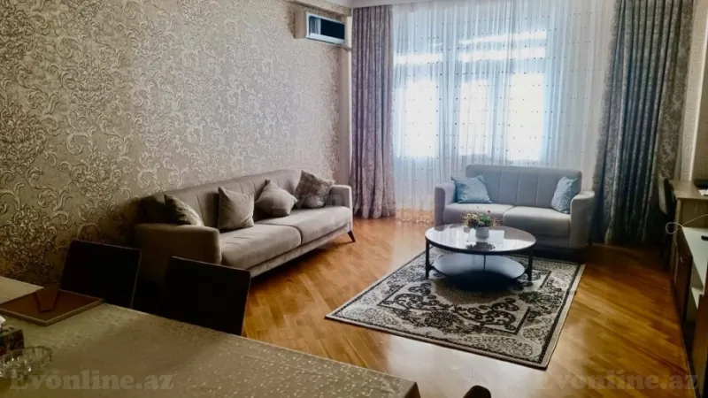 Satılır 2 otaqlı Mənzil Yeni tikili 85 m² Xalqlar Dostluğu m.