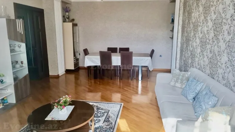 Satılır 2 otaqlı Mənzil Yeni tikili 85 m² Xalqlar Dostluğu m. - şəkil 2