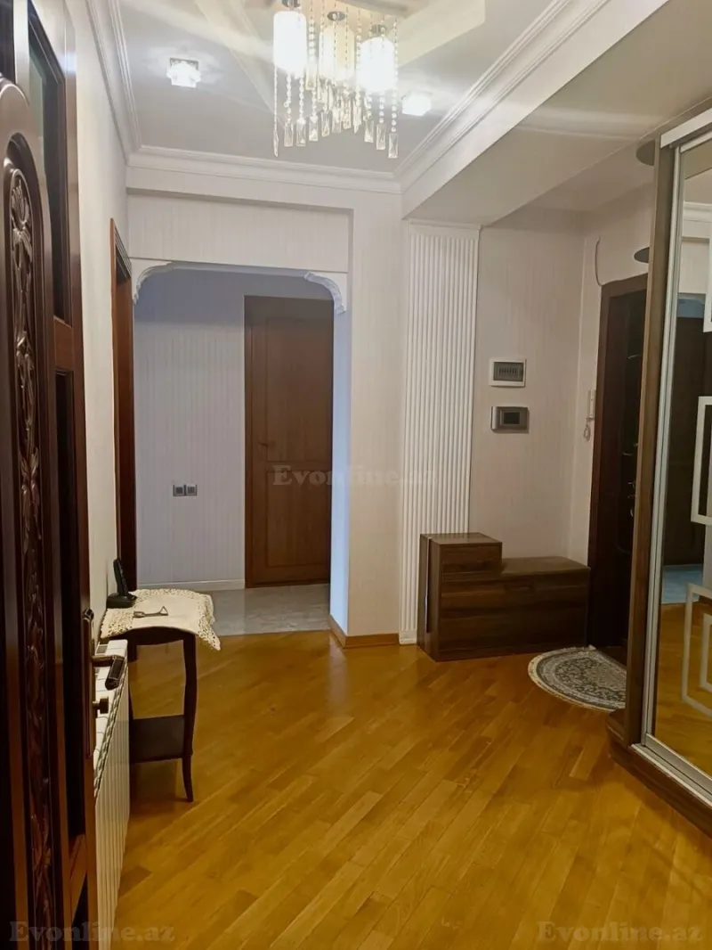 Satılır 2 otaqlı Mənzil Yeni tikili 85 m² Xalqlar Dostluğu m. - şəkil 7