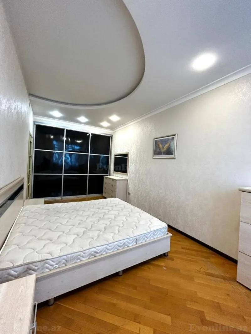 Satılır 2 otaqlı Mənzil Yeni tikili 95 m² Nəsimi r. - şəkil 11