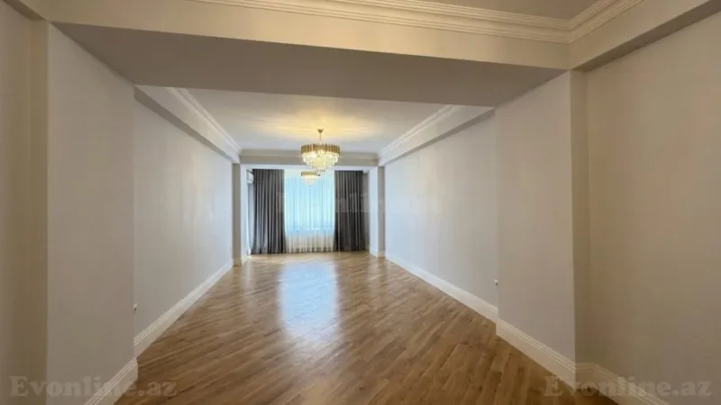 Satılır 3 otaqlı Mənzil Yeni tikili 158 m² Elmlər Akademiyası m. - şəkil 2