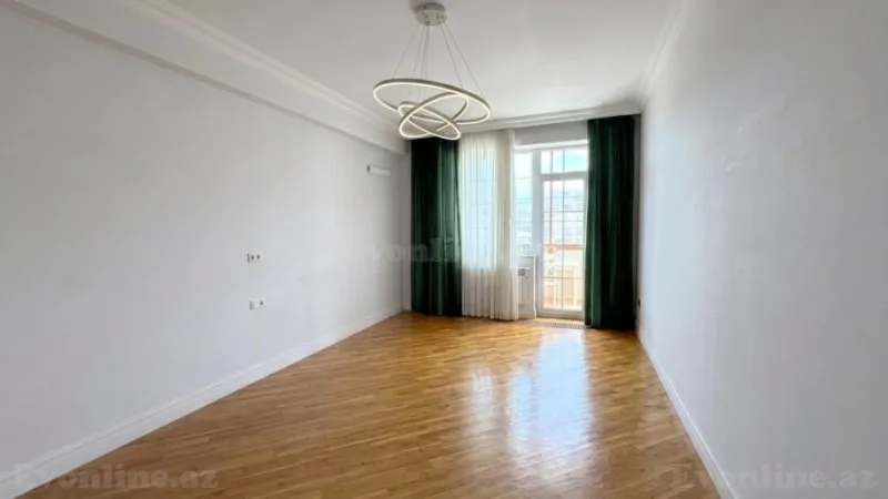 Satılır 3 otaqlı Mənzil Yeni tikili 158 m² Elmlər Akademiyası m. - şəkil 3