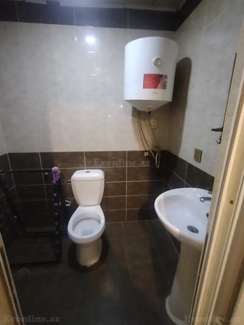 Kirayə verilir 2 otaqlı Mənzil Yeni tikili 51 m² Masazır - şəkil 2