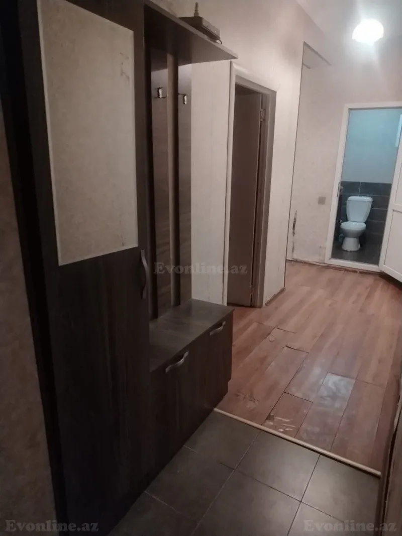Kirayə verilir 2 otaqlı Mənzil Yeni tikili 51 m² Masazır - şəkil 3