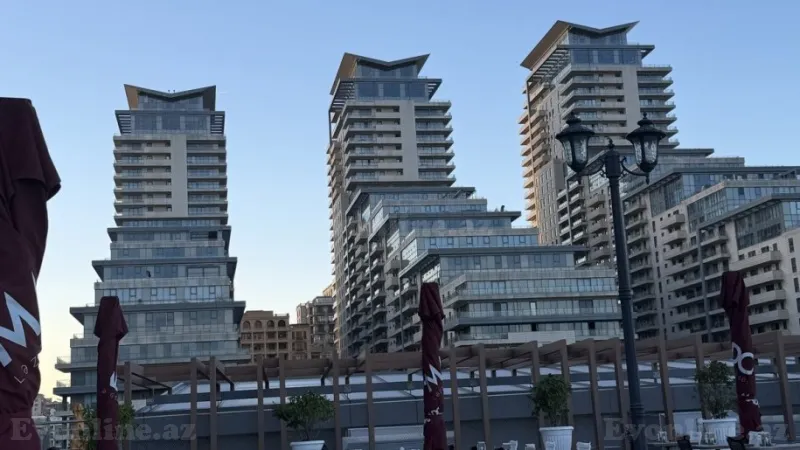 Satılır 2 otaqlı Mənzil Yeni tikili 93 m² Nəsimi r.