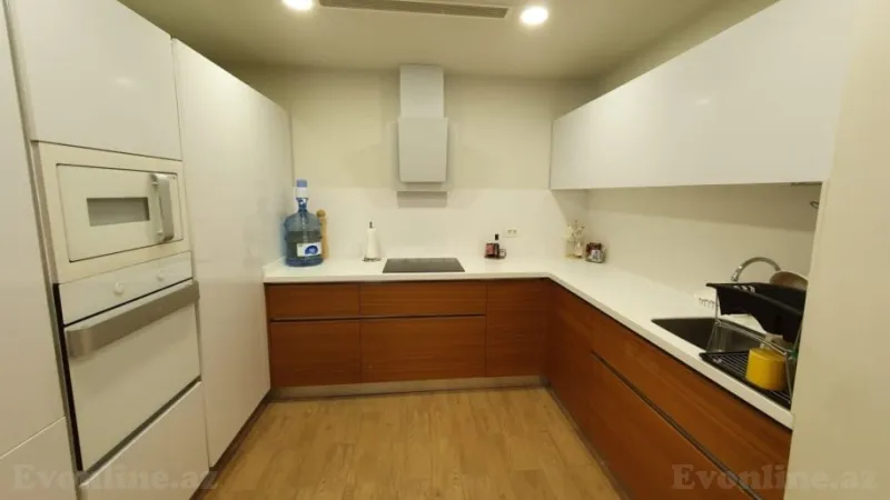 Satılır 2 otaqlı Mənzil Yeni tikili 93 m² Nəsimi r. - şəkil 4