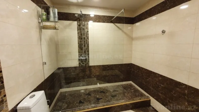 Satılır 2 otaqlı Mənzil Yeni tikili 93 m² Nəsimi r. - şəkil 5
