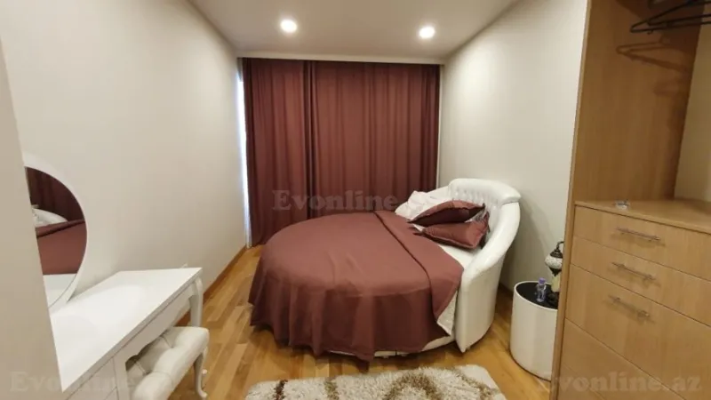 Satılır 2 otaqlı Mənzil Yeni tikili 93 m² Nəsimi r. - şəkil 6