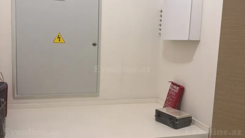 Satılır 2 otaqlı Mənzil Yeni tikili 93 m² Nəsimi r. - şəkil 13