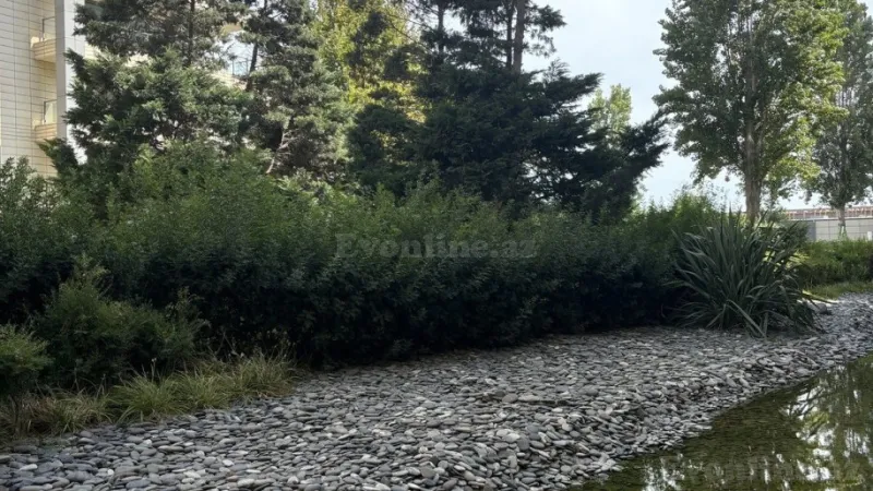 Satılır 2 otaqlı Mənzil Yeni tikili 93 m² Nəsimi r. - şəkil 15
