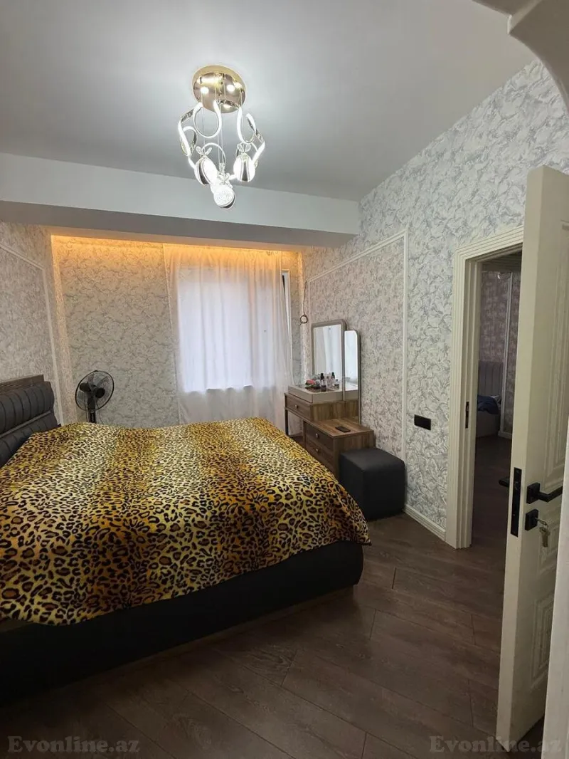 Satılır 4 otaqlı Mənzil Yeni tikili 100 m² Dərnəgül m. - şəkil 6