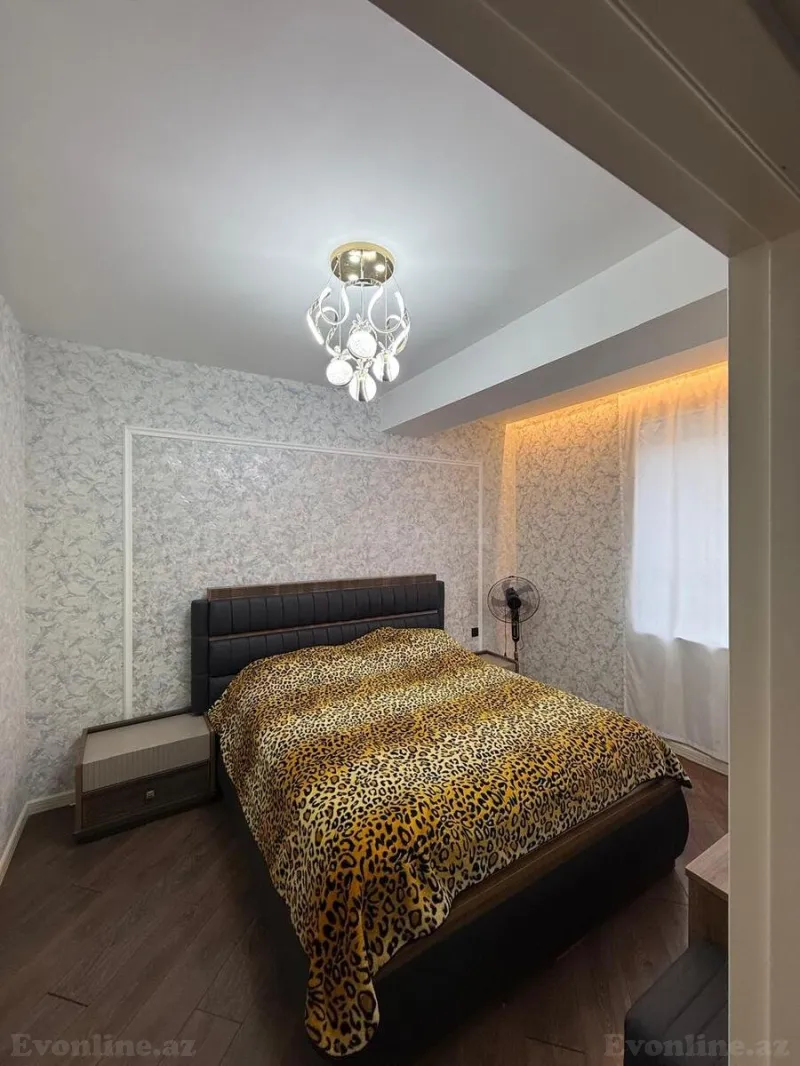 Satılır 4 otaqlı Mənzil Yeni tikili 100 m² Dərnəgül m. - şəkil 7