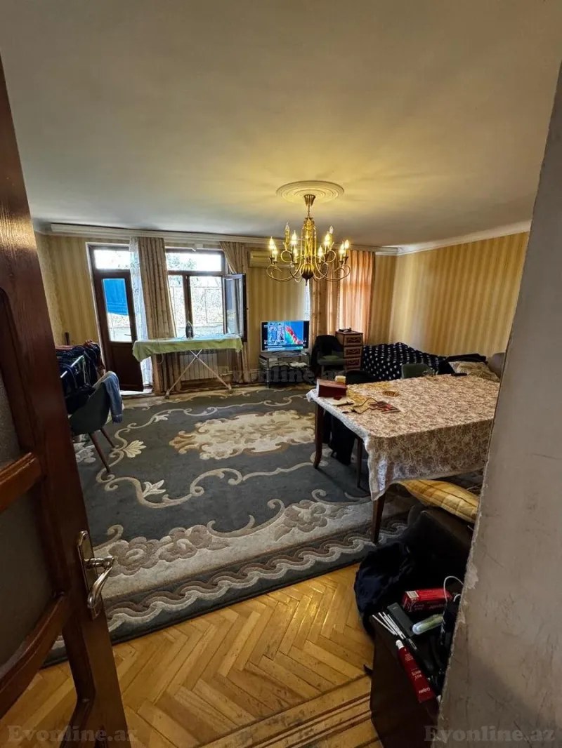 Satılır 3 otaqlı Mənzil Yeni tikili 75 m² Nəsimi r.