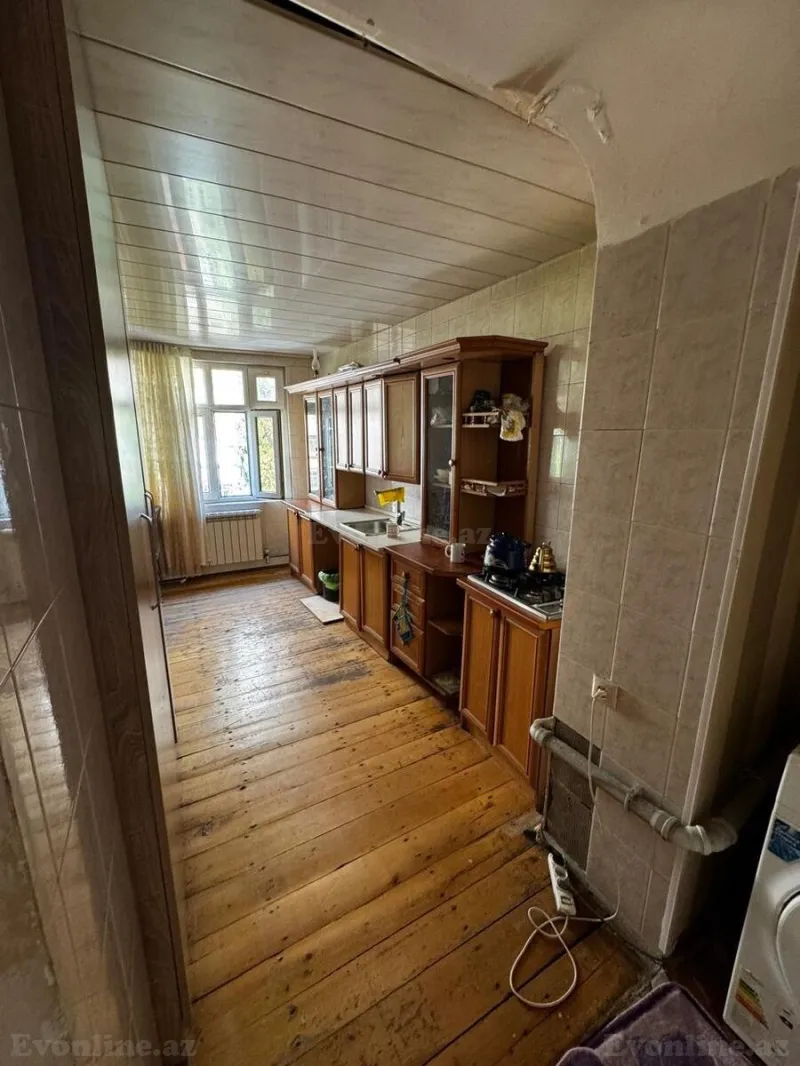 Satılır 3 otaqlı Mənzil Yeni tikili 75 m² Nəsimi r. - şəkil 12