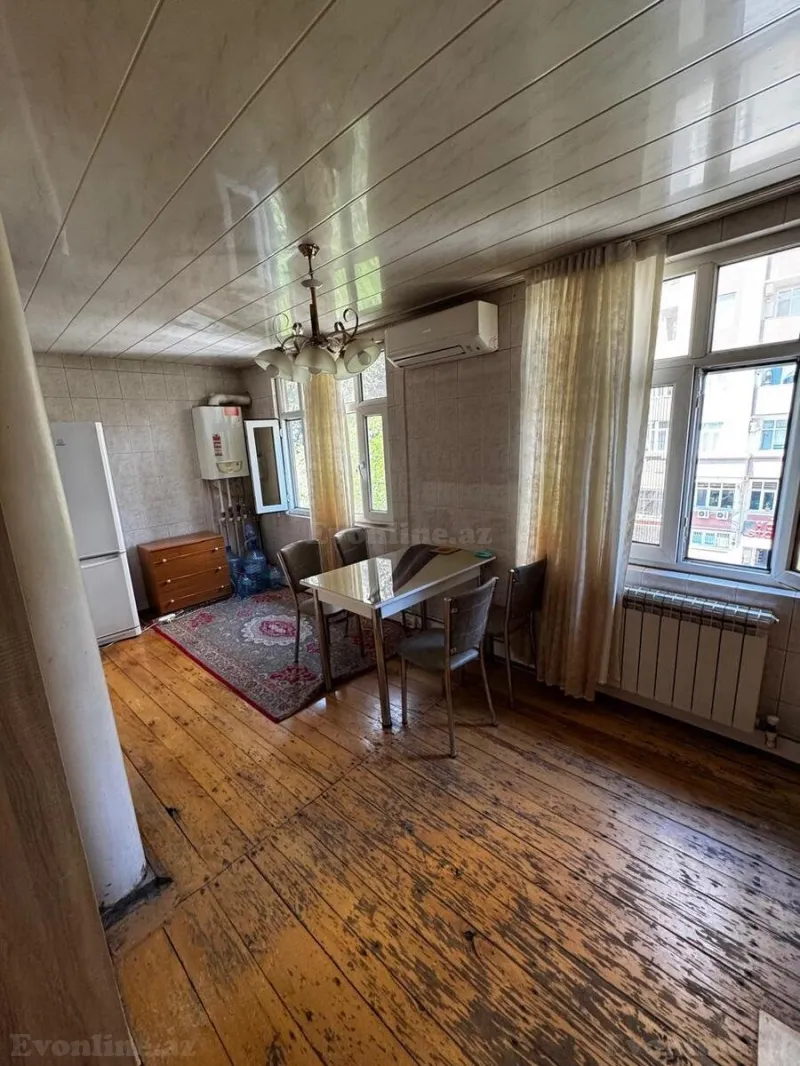 Satılır 3 otaqlı Mənzil Yeni tikili 75 m² Nəsimi r. - şəkil 14