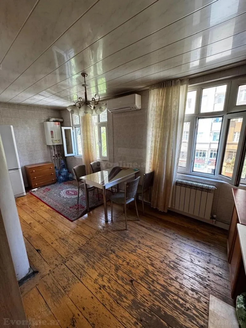 Satılır 3 otaqlı Mənzil Yeni tikili 75 m² Nəsimi r. - şəkil 15