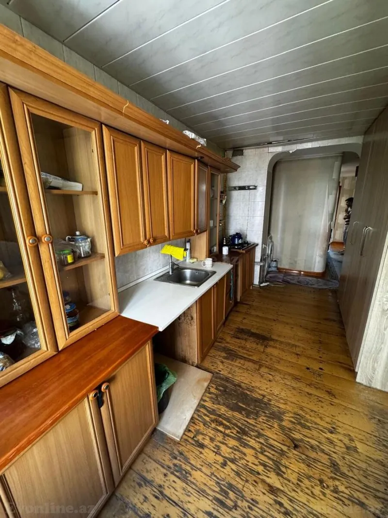 Satılır 3 otaqlı Mənzil Yeni tikili 75 m² Nəsimi r. - şəkil 16
