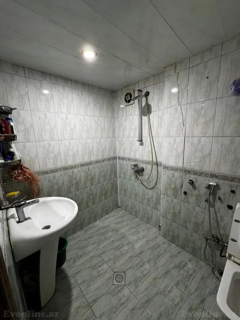 Satılır 3 otaqlı Mənzil Yeni tikili 75 m² Nəsimi r. - şəkil 18