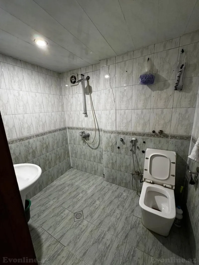Satılır 3 otaqlı Mənzil Yeni tikili 75 m² Nəsimi r. - şəkil 20