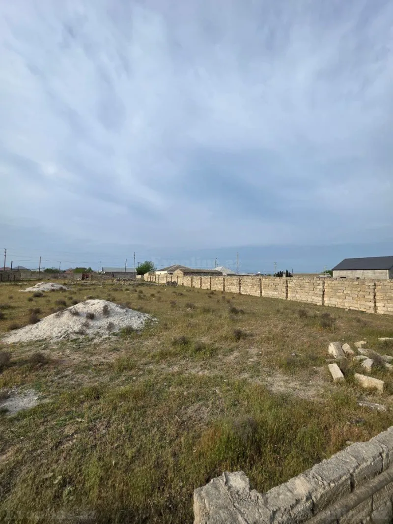 Satılır Torpaq 5.9 sot Qala - şəkil 3
