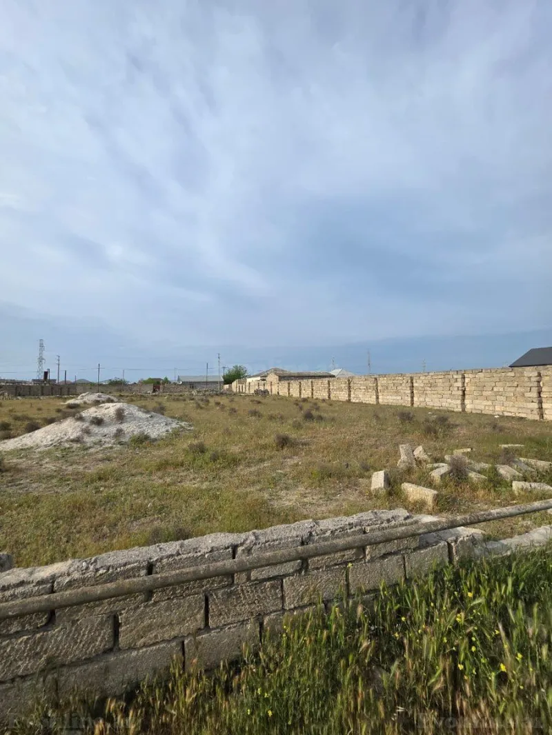 Satılır Torpaq 5.9 sot Qala - şəkil 5