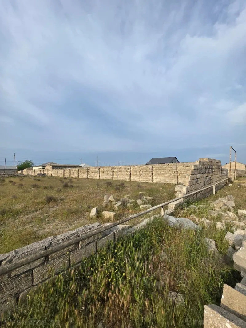 Satılır Torpaq 5.9 sot Qala - şəkil 6