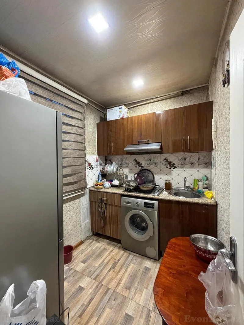 Kirayə verilir 2 otaqlı Mənzil Köhnə tikili 55 m² 3-cü mikrorayon - şəkil 6