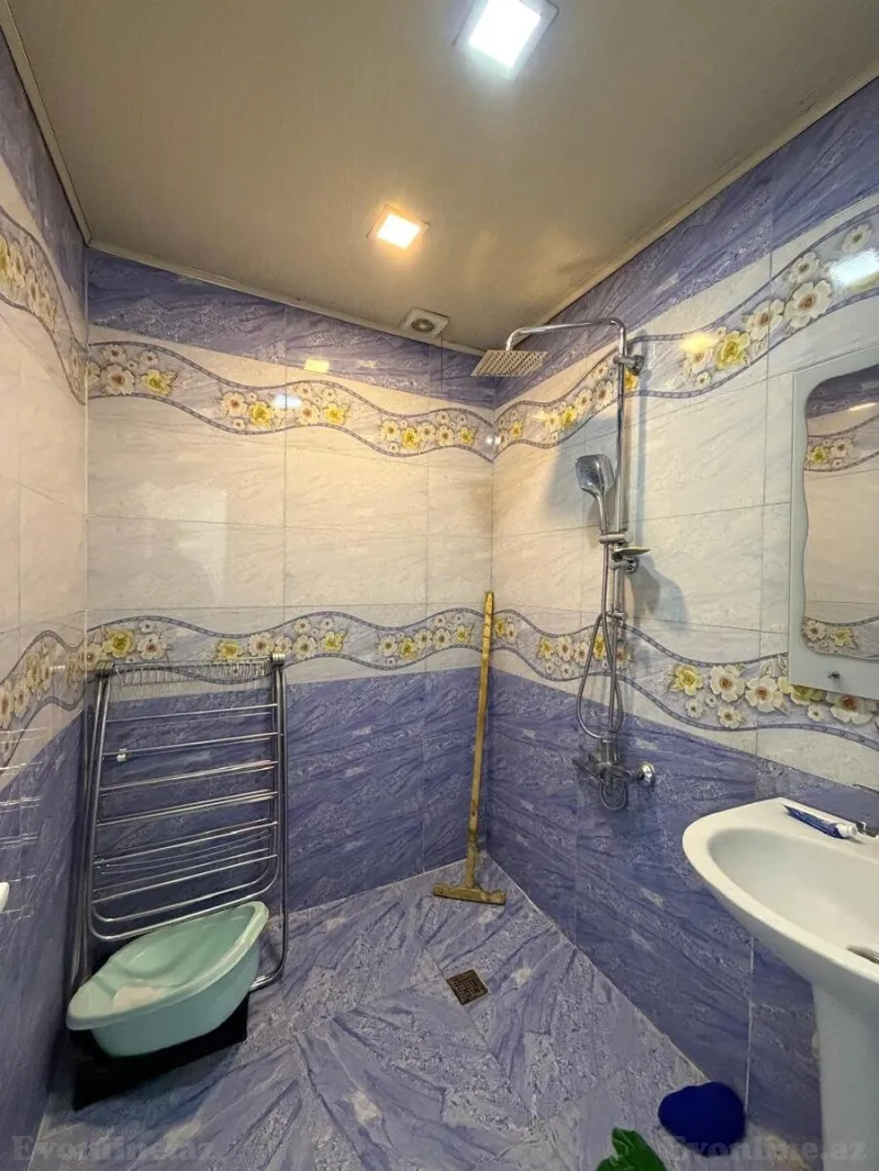 Kirayə verilir 2 otaqlı Mənzil Köhnə tikili 55 m² 3-cü mikrorayon - şəkil 7