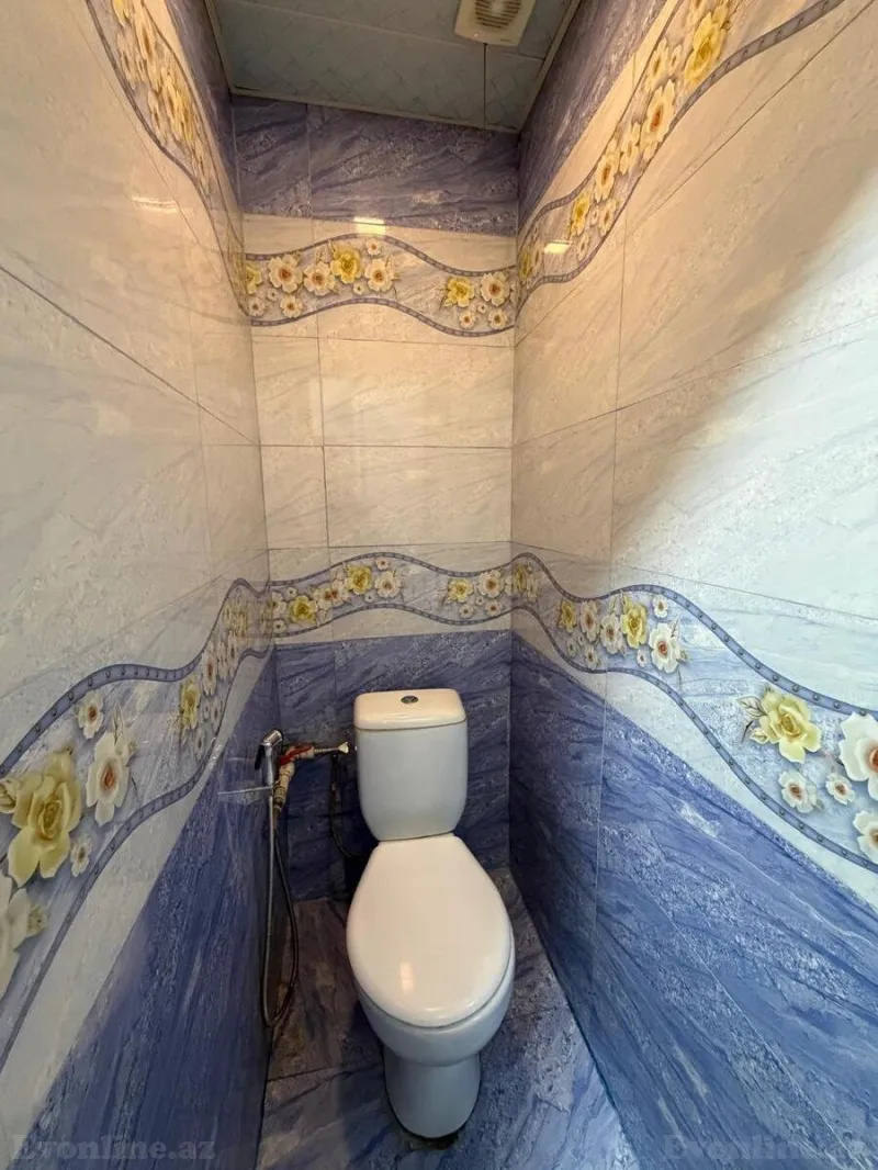 Kirayə verilir 2 otaqlı Mənzil Köhnə tikili 55 m² 3-cü mikrorayon - şəkil 8