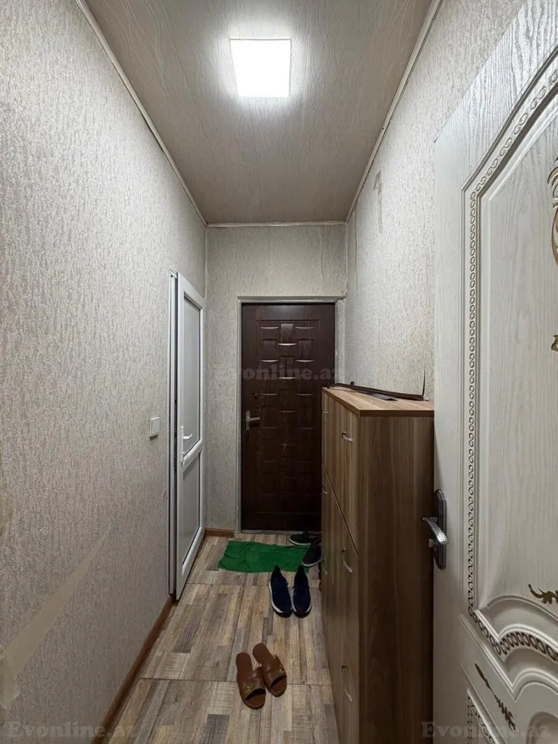 Kirayə verilir 2 otaqlı Mənzil Köhnə tikili 55 m² 3-cü mikrorayon - şəkil 9